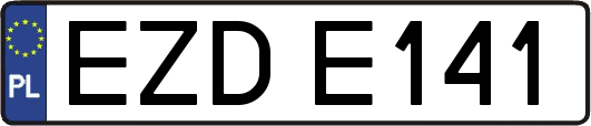 EZDE141