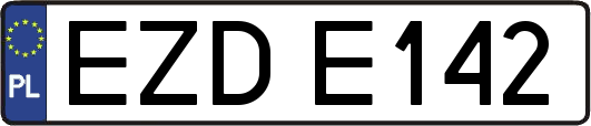 EZDE142