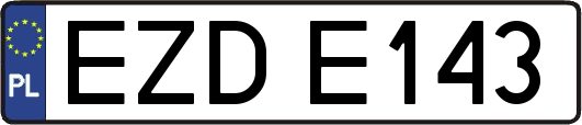 EZDE143