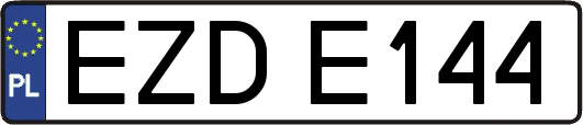 EZDE144