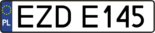EZDE145