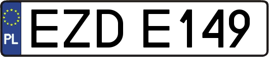 EZDE149