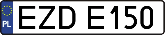 EZDE150