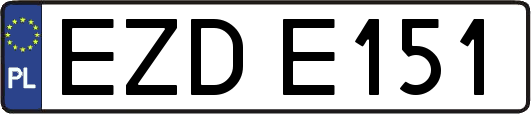 EZDE151
