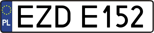 EZDE152