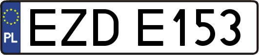 EZDE153