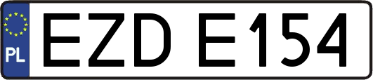 EZDE154