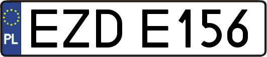 EZDE156