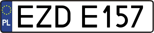 EZDE157