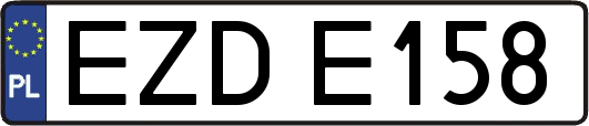 EZDE158