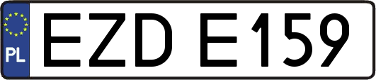 EZDE159