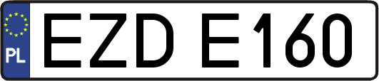 EZDE160