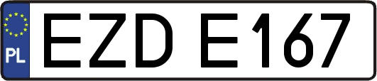 EZDE167