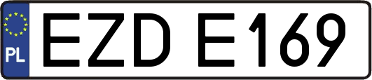 EZDE169