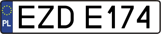 EZDE174