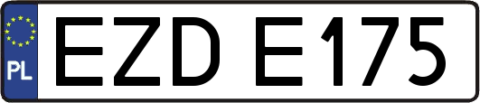 EZDE175