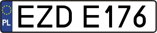 EZDE176