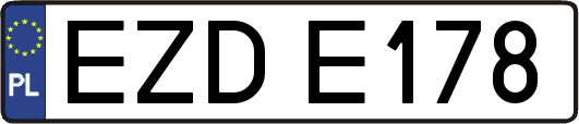 EZDE178