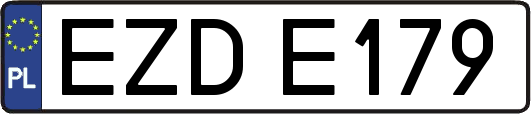 EZDE179