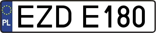 EZDE180