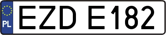 EZDE182