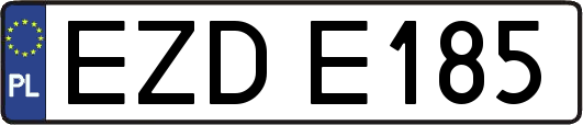 EZDE185