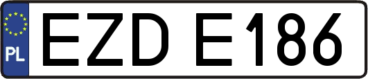 EZDE186