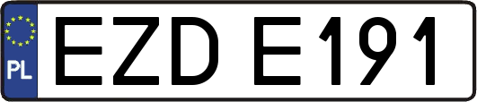 EZDE191