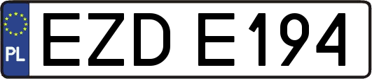 EZDE194