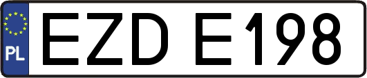 EZDE198