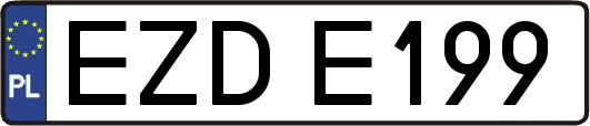 EZDE199