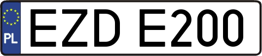 EZDE200