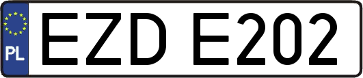 EZDE202