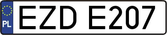 EZDE207
