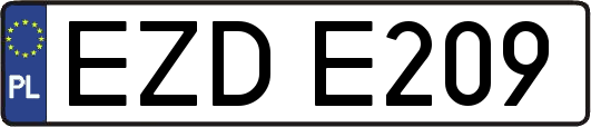 EZDE209