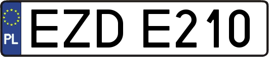 EZDE210