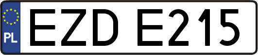 EZDE215