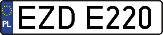 EZDE220