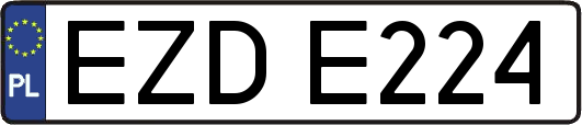 EZDE224