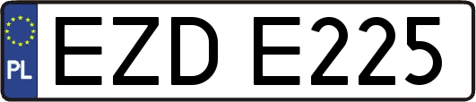 EZDE225
