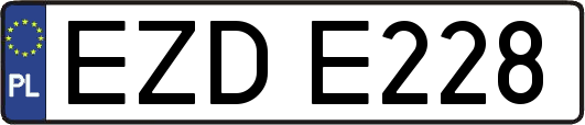 EZDE228