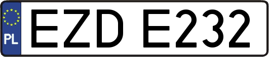 EZDE232