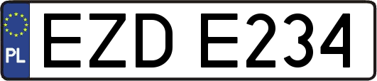 EZDE234