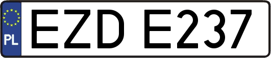 EZDE237