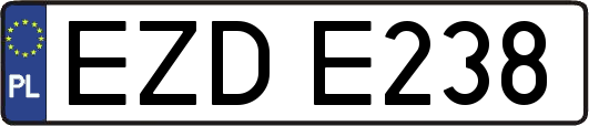 EZDE238