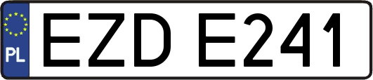 EZDE241