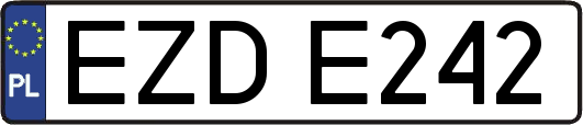 EZDE242