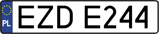 EZDE244