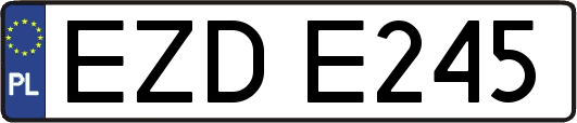 EZDE245