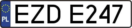 EZDE247
